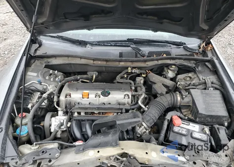 2010 Honda Accord 2.4 Lx из США, поврежденный, VIN 1HGCP2F35AA007464